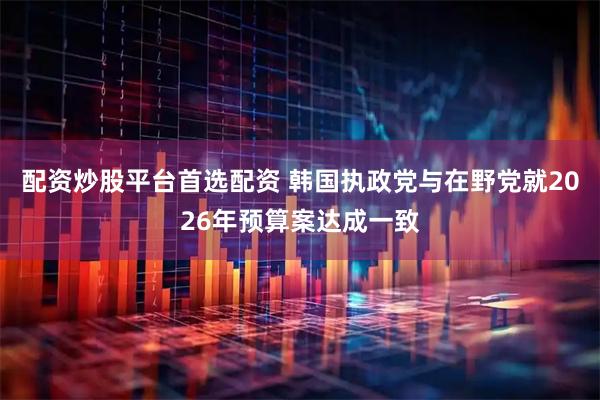 配资炒股平台首选配资 韩国执政党与在野党就2026年预算案达成一致